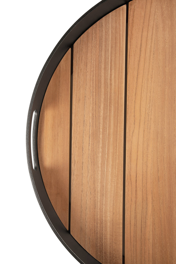 Tava de exterior Ethnicraft Core tec 48 cm