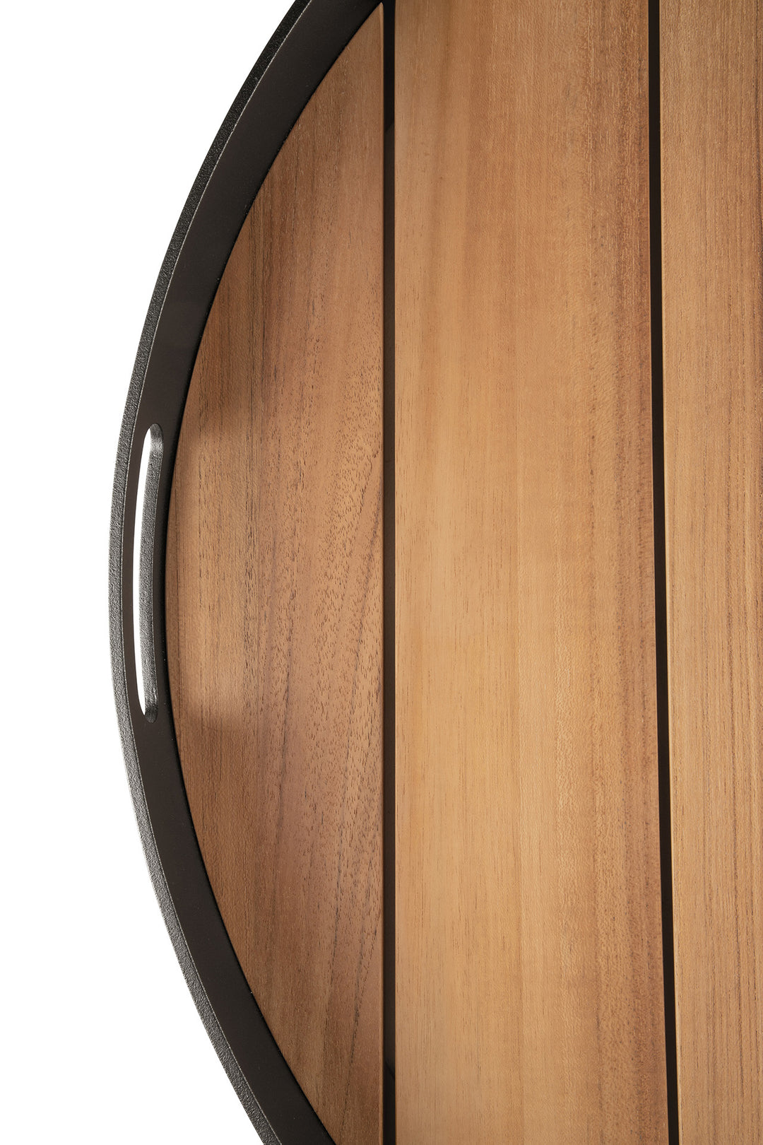 Tava de exterior Ethnicraft Core tec 61 cm