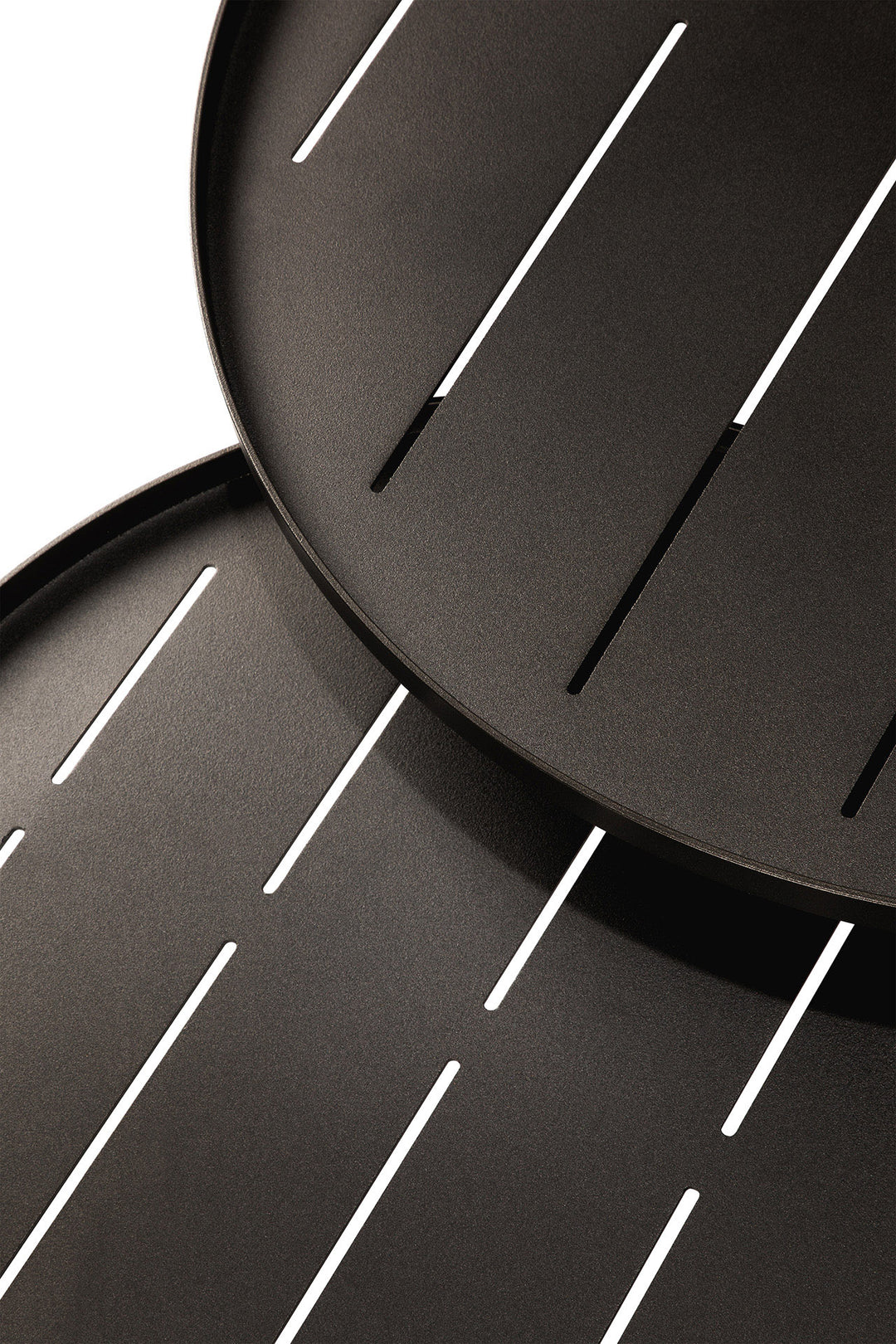 Set masă cafea outdoor — Dark Bronze
