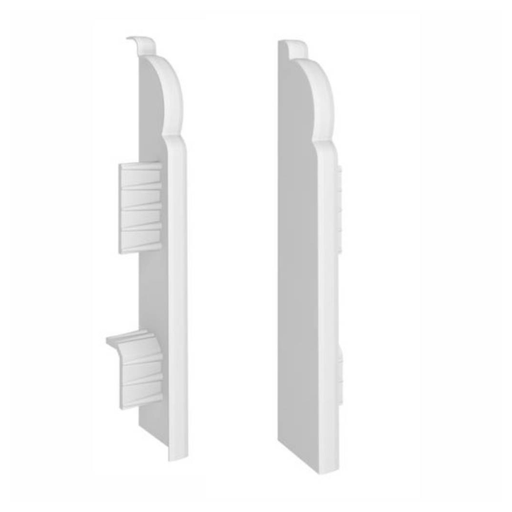 The Decorators: Set terminatii plinta Espumo ESP301 - 2 bucati