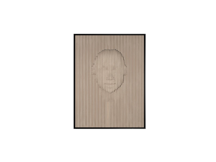 Decoratiune perete Schuller Beige Face