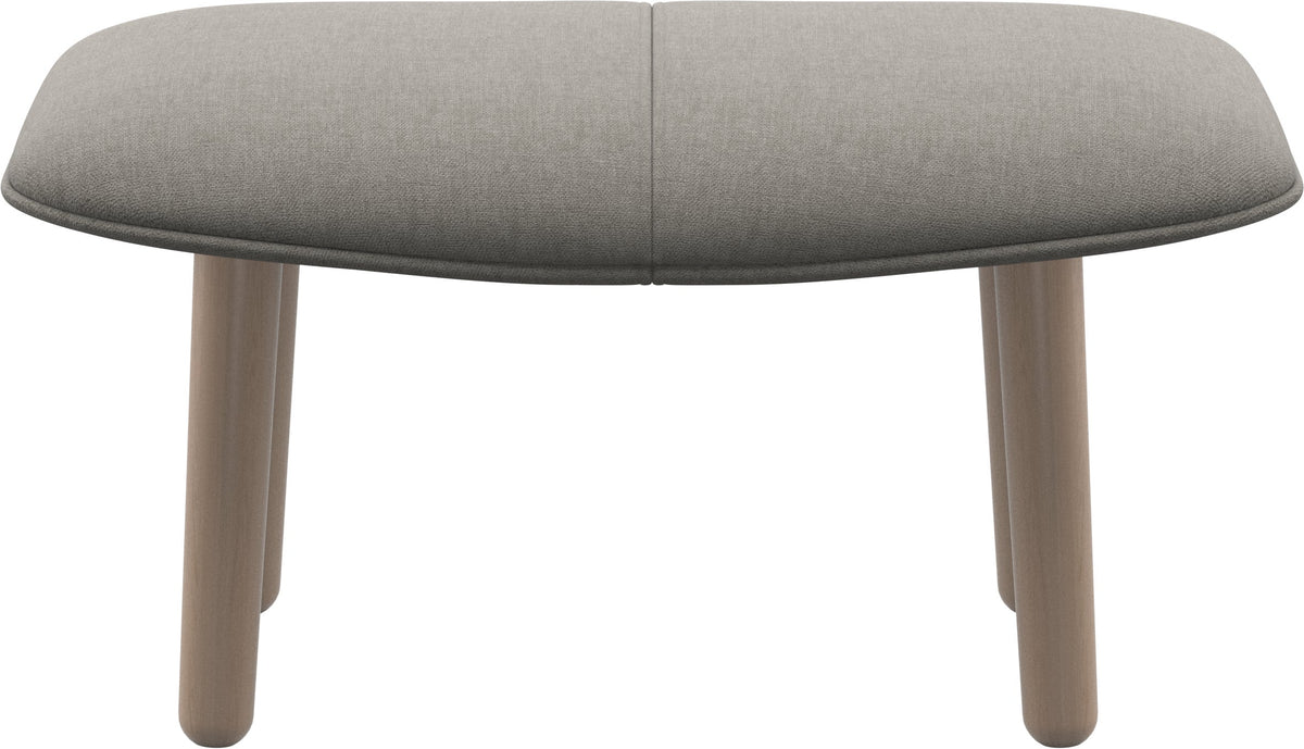 Taburet BoConcept fusion, gri deschis Frisco — detaliu
