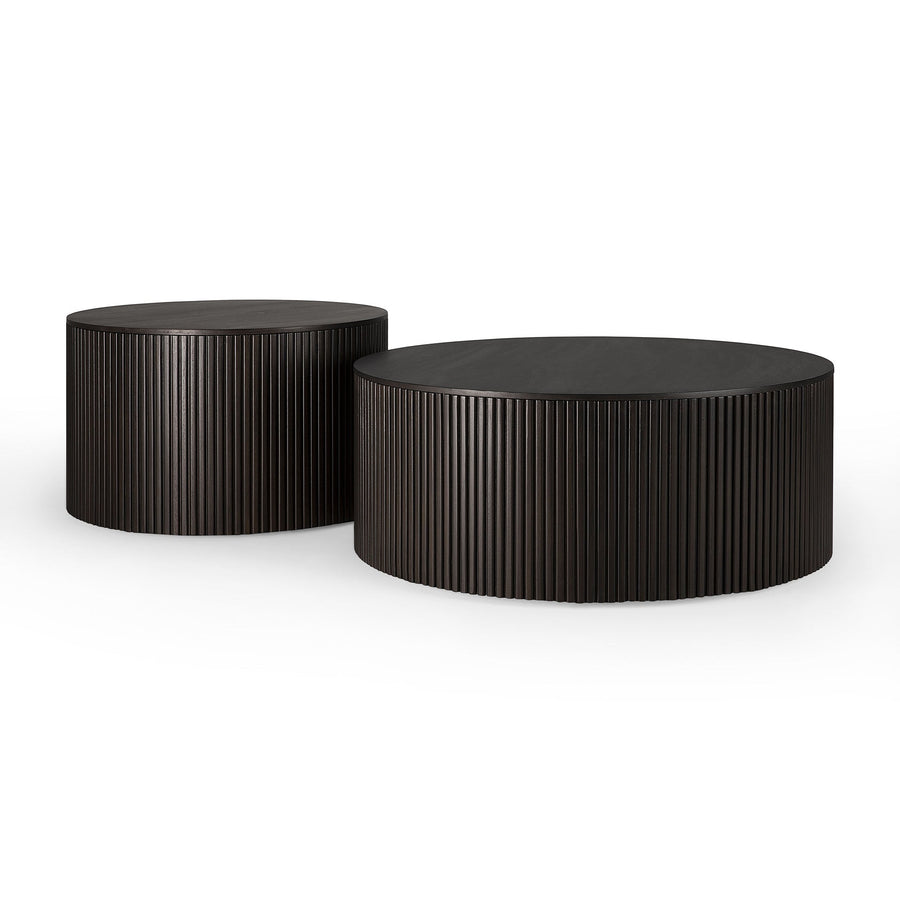 Masa de cafea Ethnicraft Roller Max