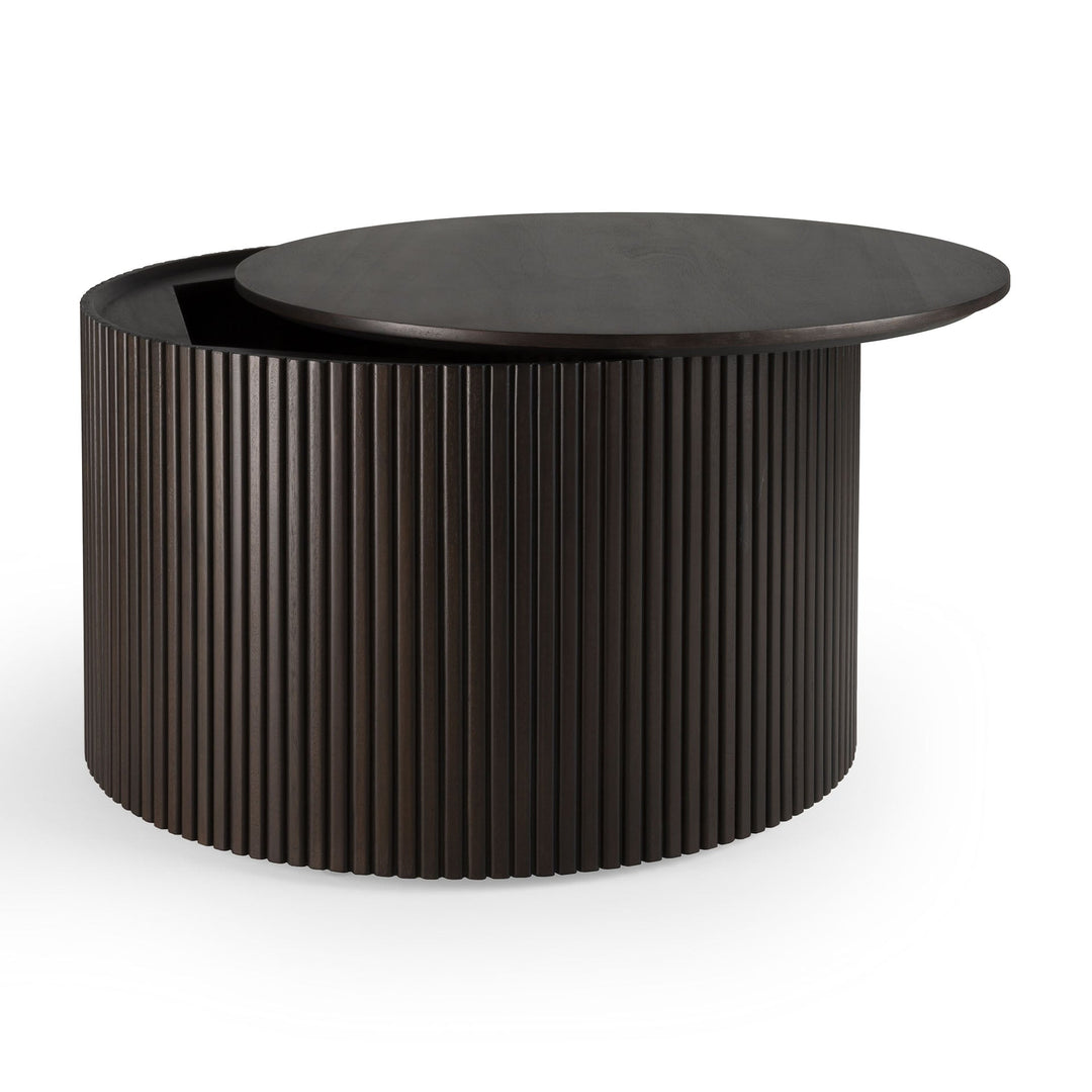 Masa de cafea Ethnicraft Roller Max