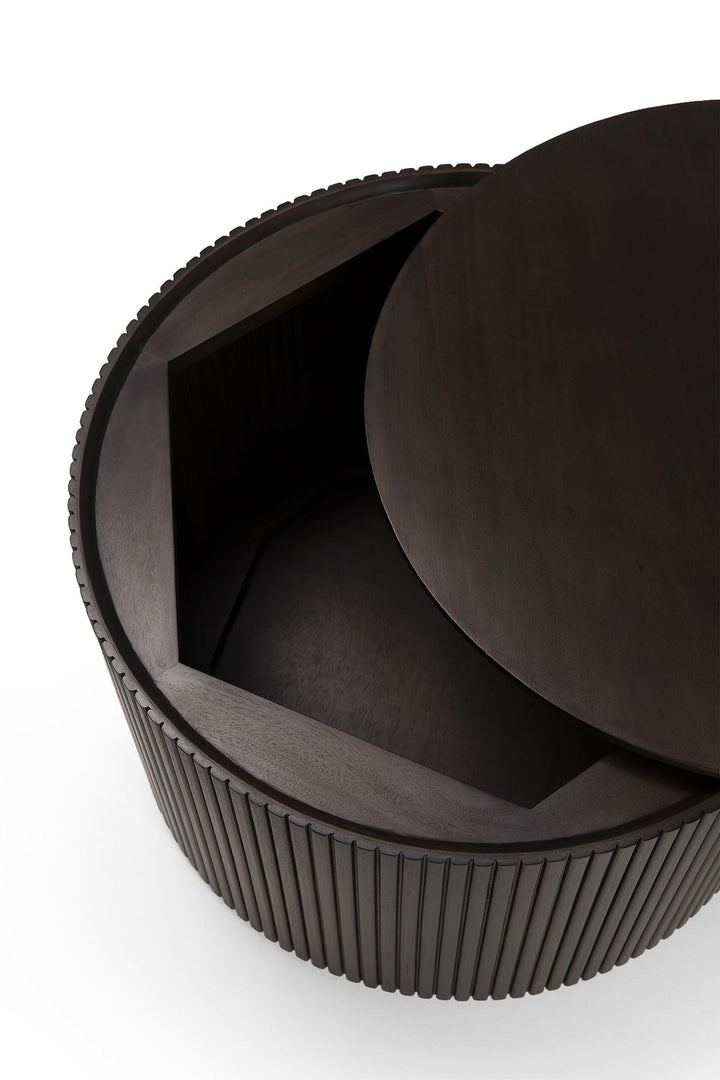 Masuta laterala Ethnicraft Roller Max