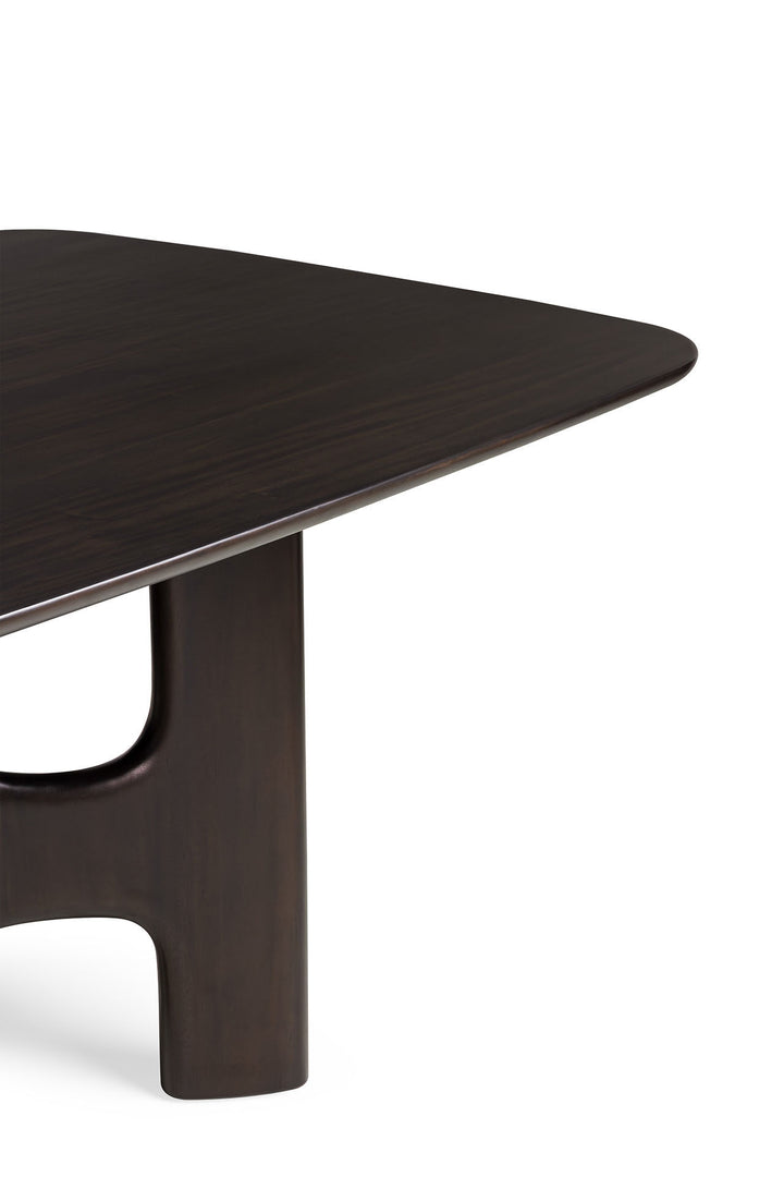 Masa dining Ethnicraft Flow 220 cm mahon