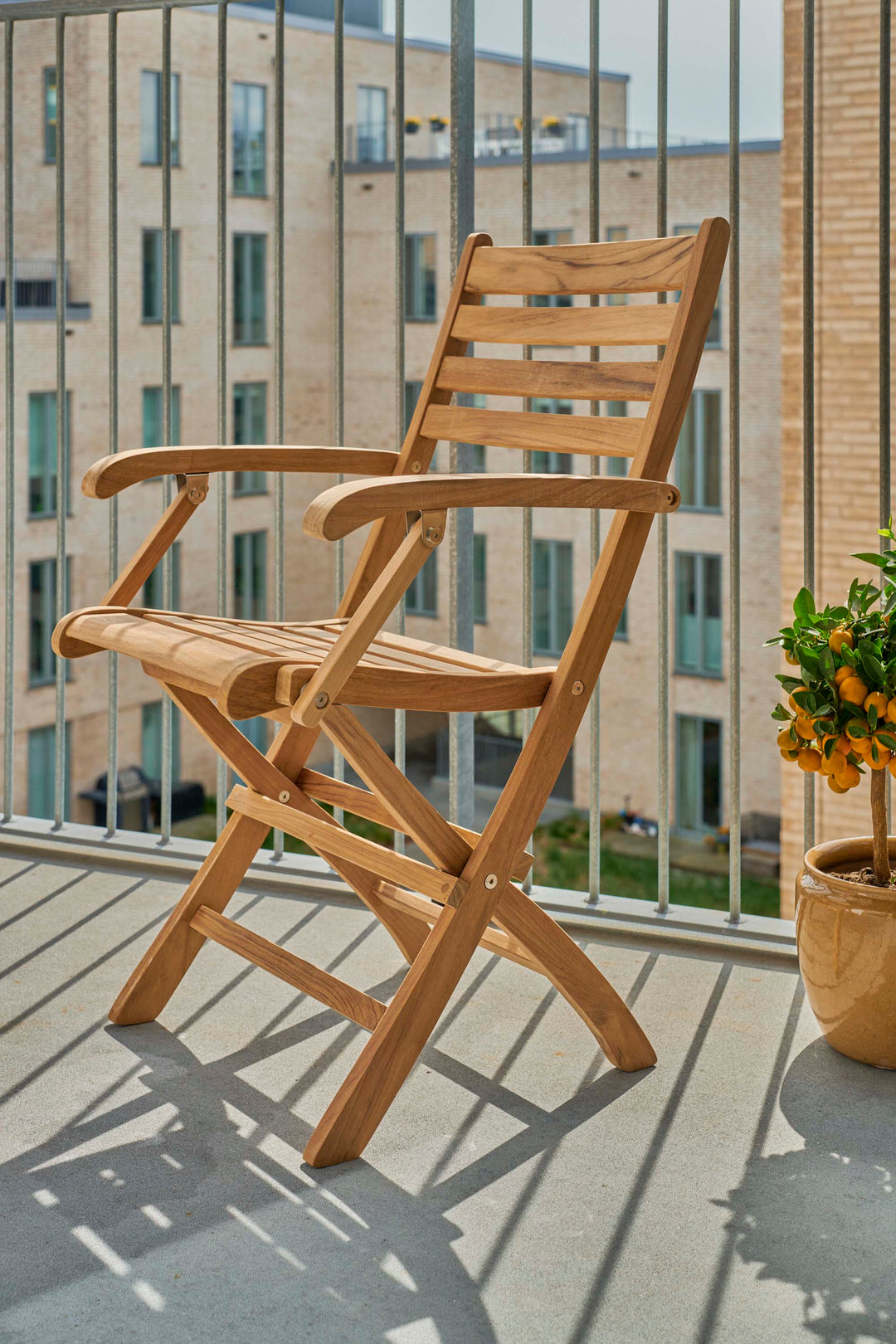 Scaun pliabil Cinas York tec exterior