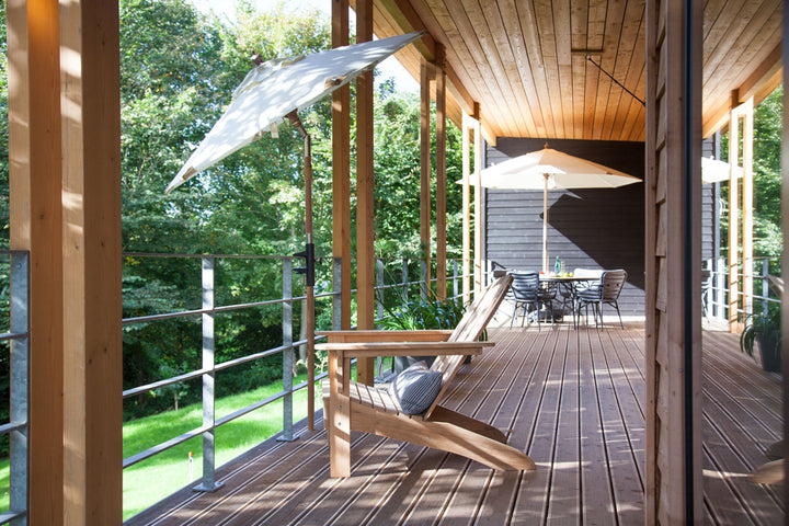 Scaun Cinas Adirondack tec exterior