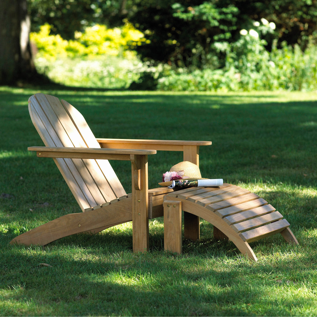 Scaun Cinas Adirondack tec exterior