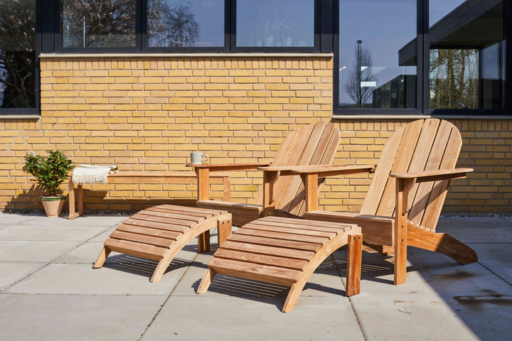 Scaun Cinas Adirondack tec exterior
