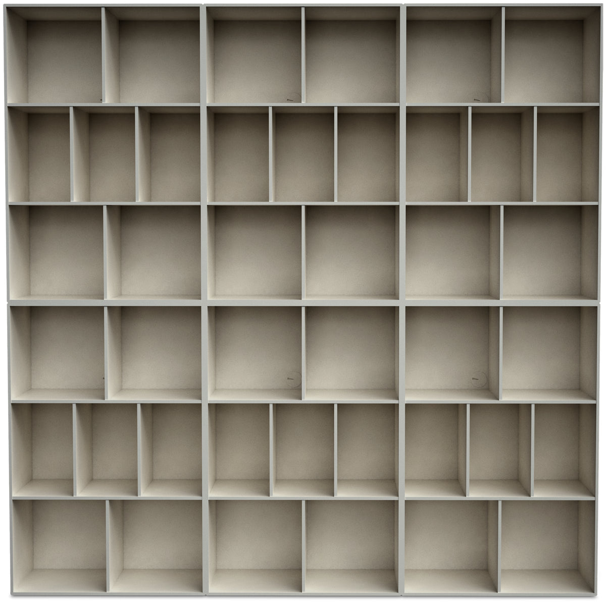 Sistem de perete BoConcept Como — detaliu