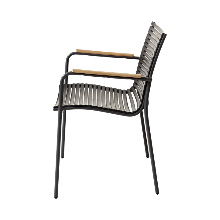 Scaun Cinas Mood Classic exterior negru