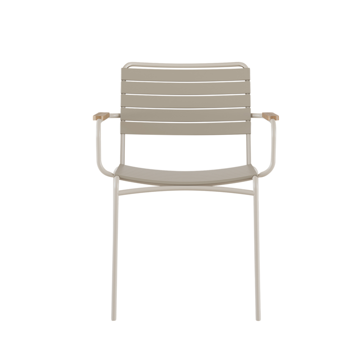 Scaun Cinas MOOD Matic gri nisip exterior