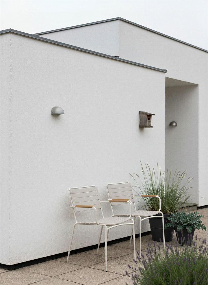 Scaun Cinas MOOD Matic gri nisip exterior