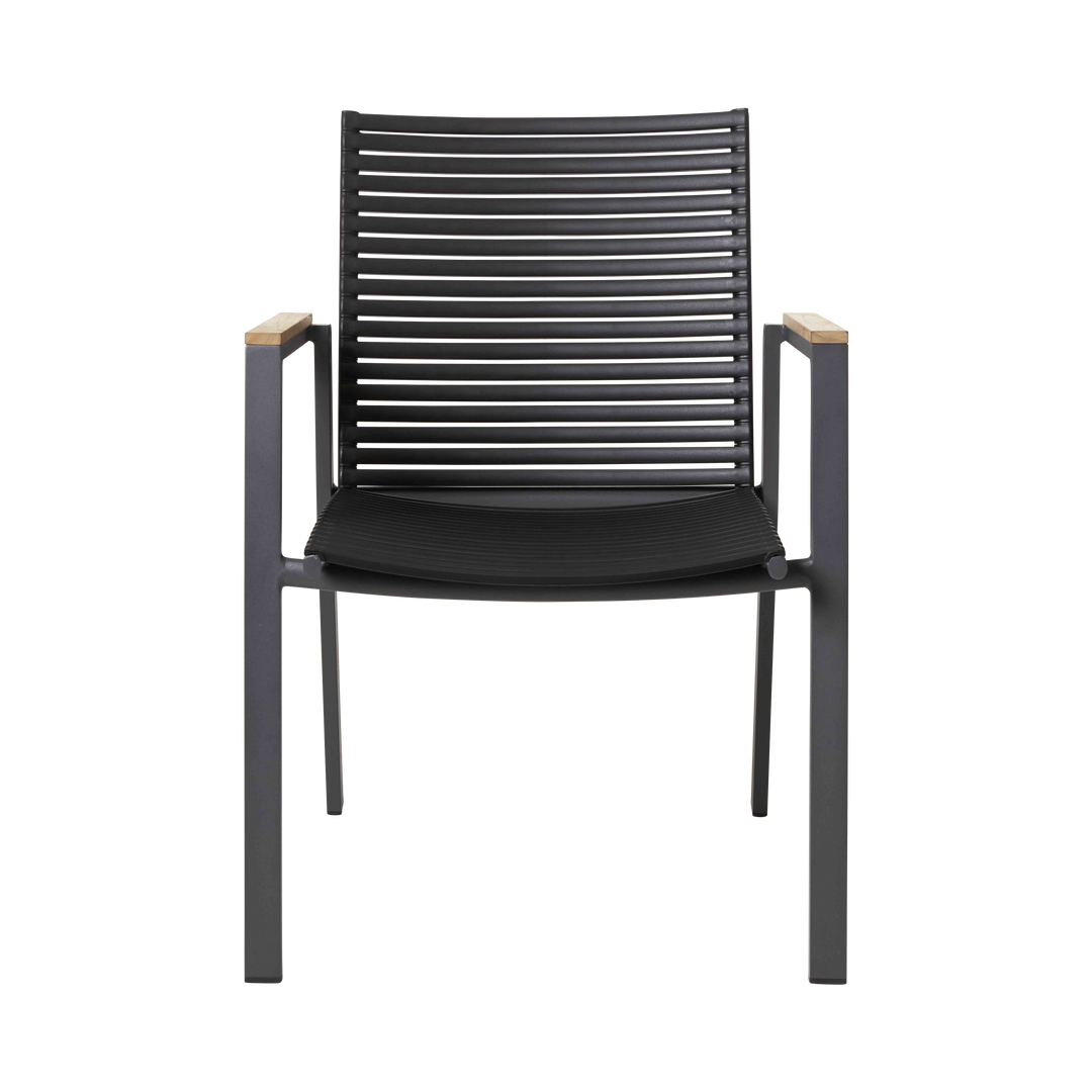 Scaun Cinas MOOD Classic Extreme sipci inguste antracit