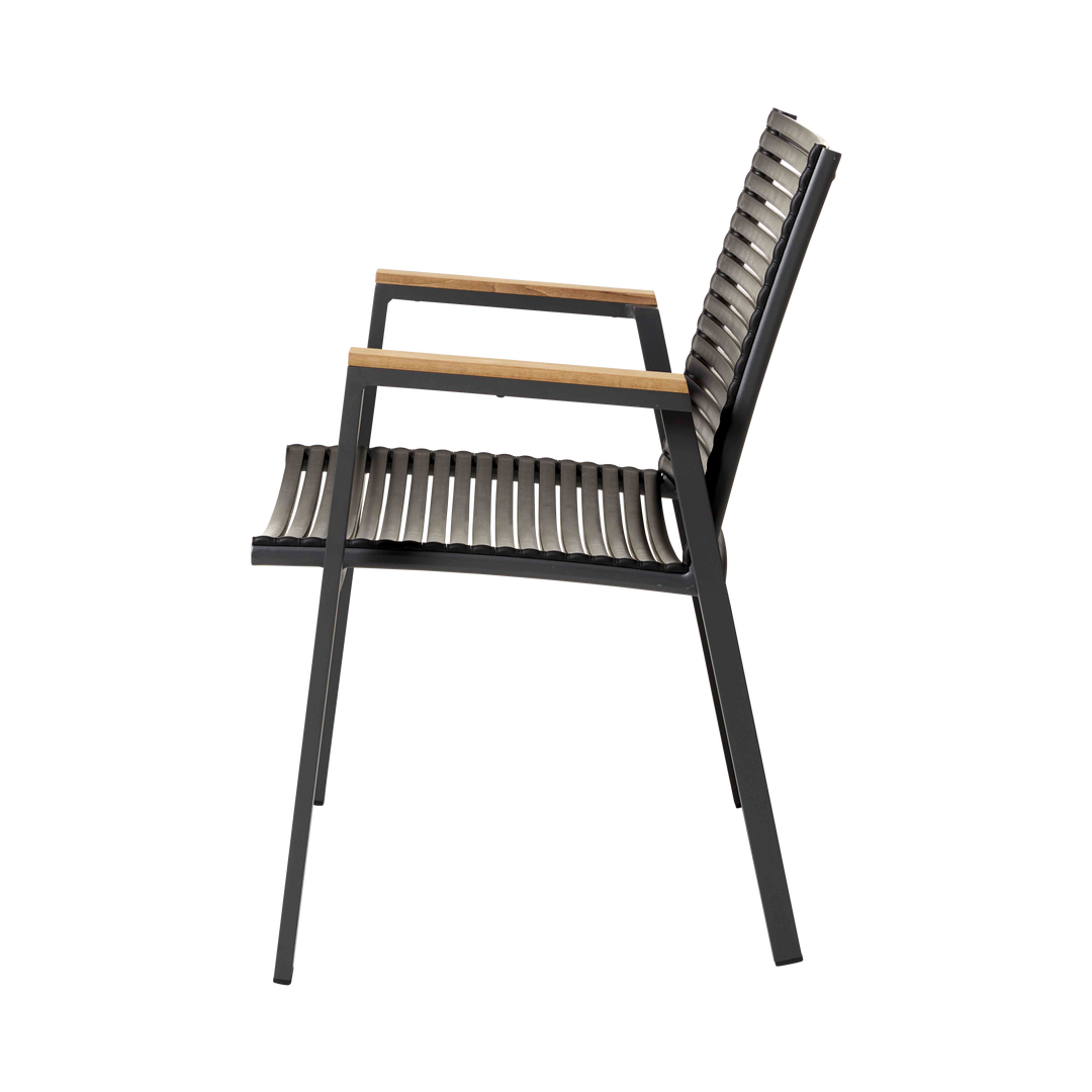 Scaun Cinas MOOD Classic Extreme sipci inguste antracit