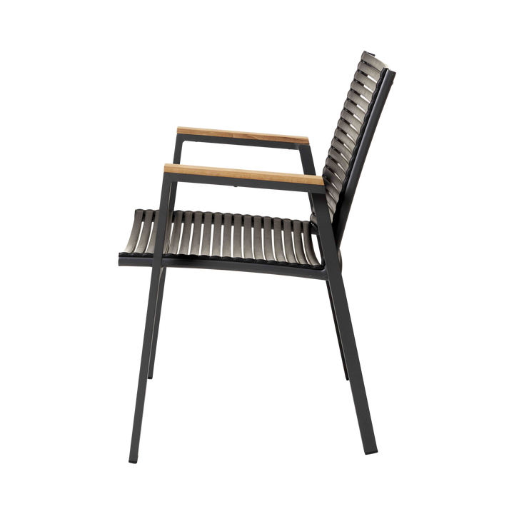 Scaun Cinas MOOD Classic Extreme sipci inguste antracit