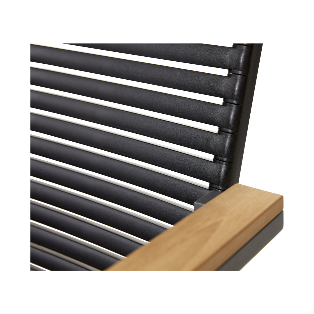 Scaun Cinas MOOD Classic Extreme sipci inguste antracit
