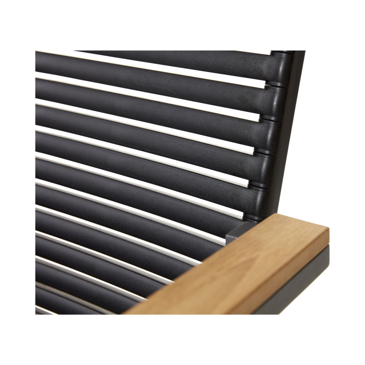 Scaun Cinas MOOD Classic Extreme sipci inguste antracit