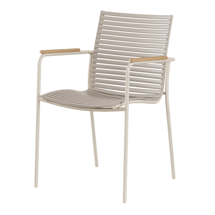 Scaun Cinas MOOD Classic Compact gri nisip
