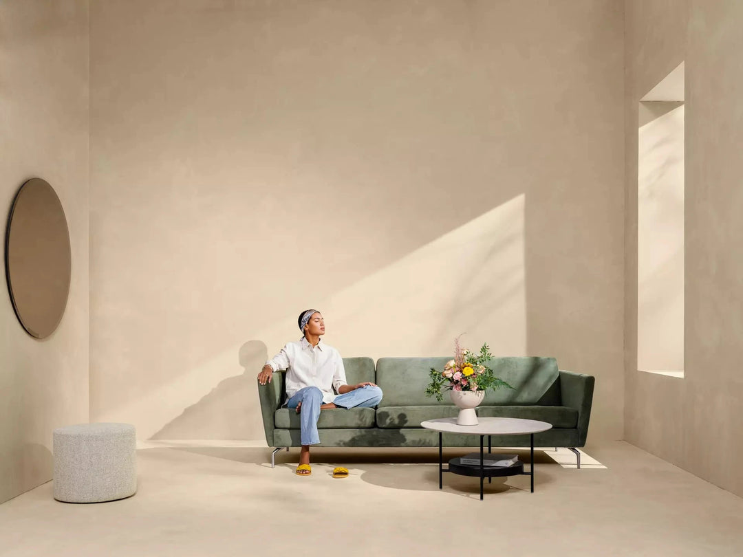Masuta de cafea Madrid BoConcept ⌀99 BoConcept