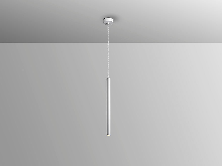 Lustra Schuller Varas LED 5W alb mat