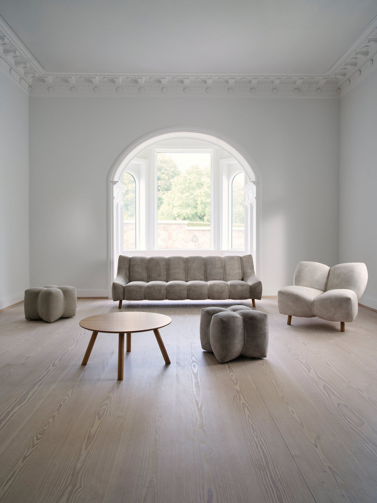 Fotoliu BoConcept Nawabari — detaliu