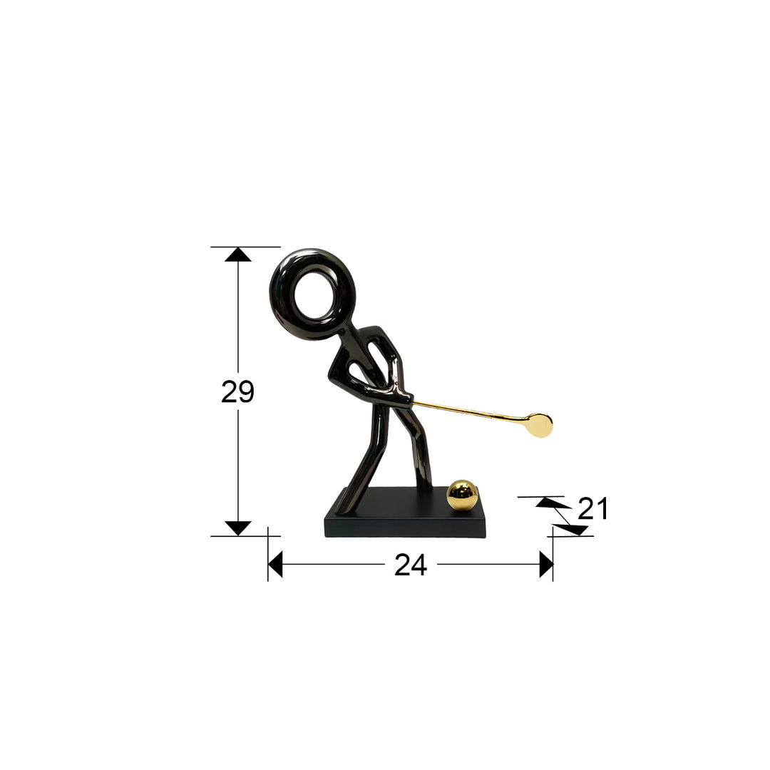 Sculptura decorativa Schuller Golf
