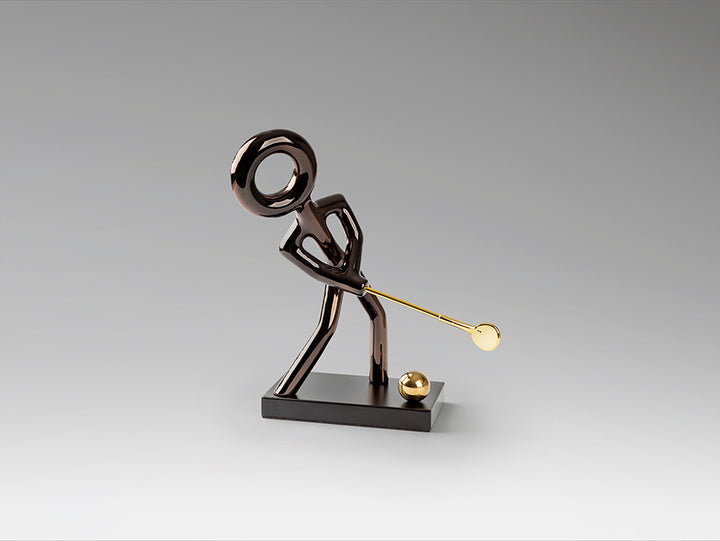 Sculptura decorativa Schuller Golf
