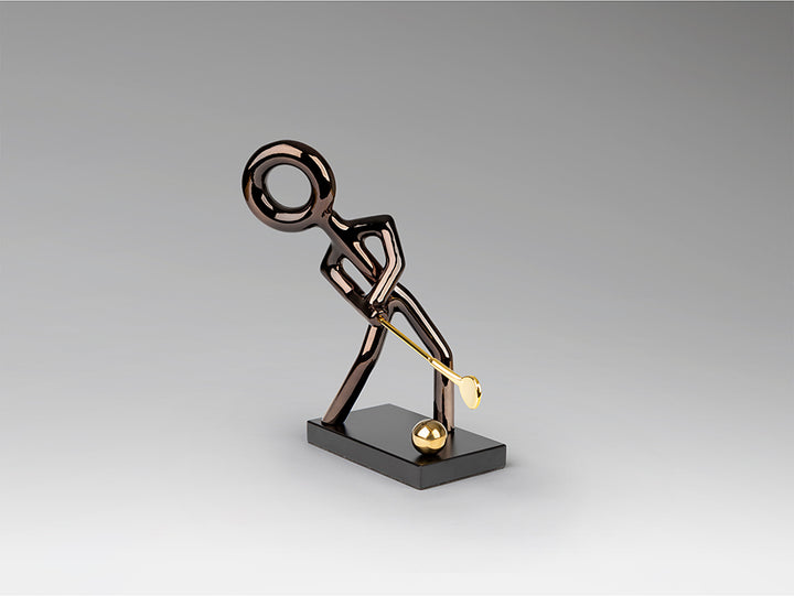 Sculptura decorativa Schuller Golf