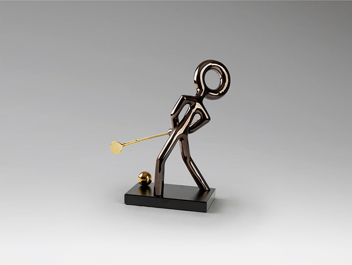 Sculptura decorativa Schuller Golf