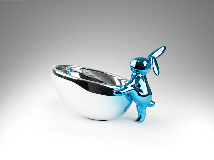 Sculptura decorativa Schuller Cuenco Rabbit