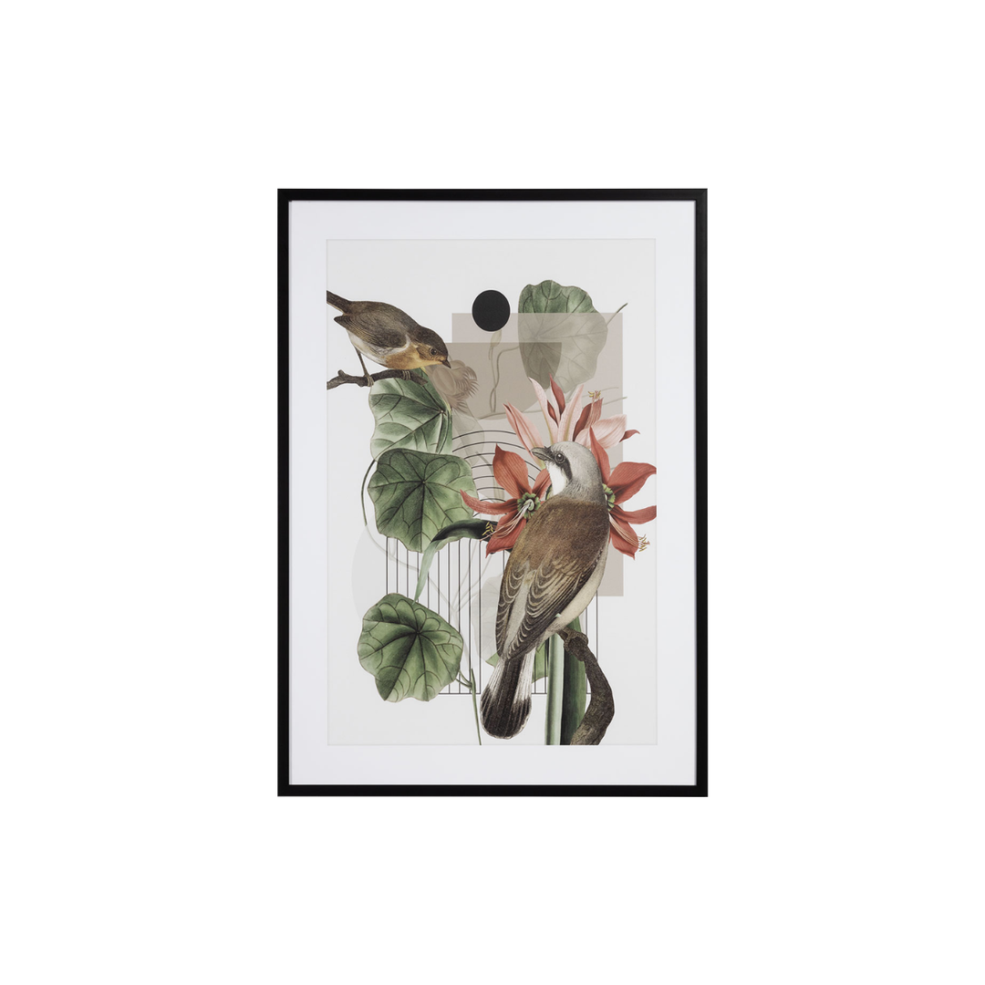 Tablou VOX Verde III