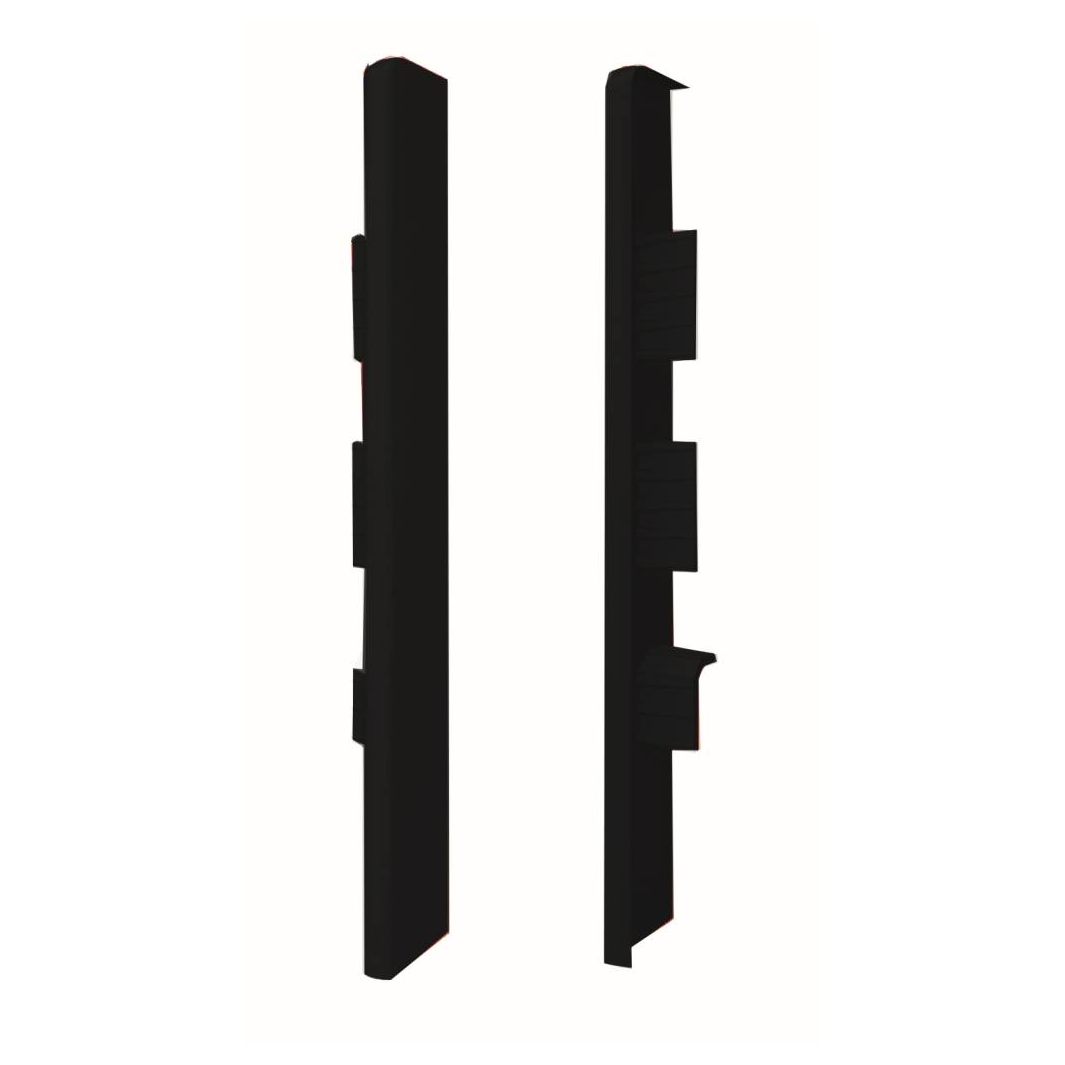 The Decorators: Set terminatii plinta Espumo ESP406 - 2 bucati