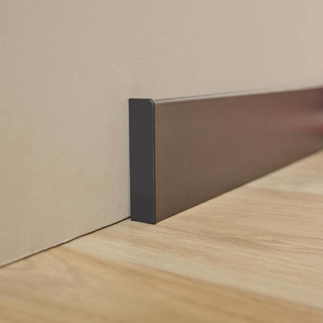 The Decorators: Set terminatii plinta Espumo ESP406 - 2 bucati