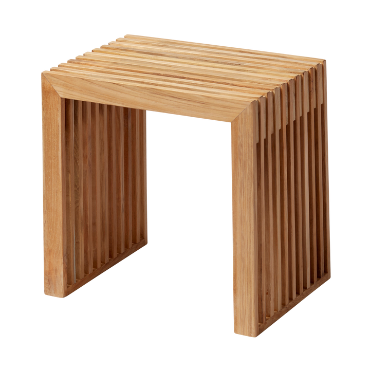 Taburet Cinas Rib tec interior