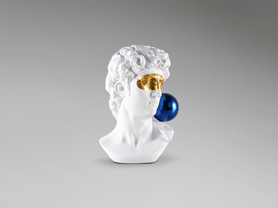 Sculptura decorativa Schuller David