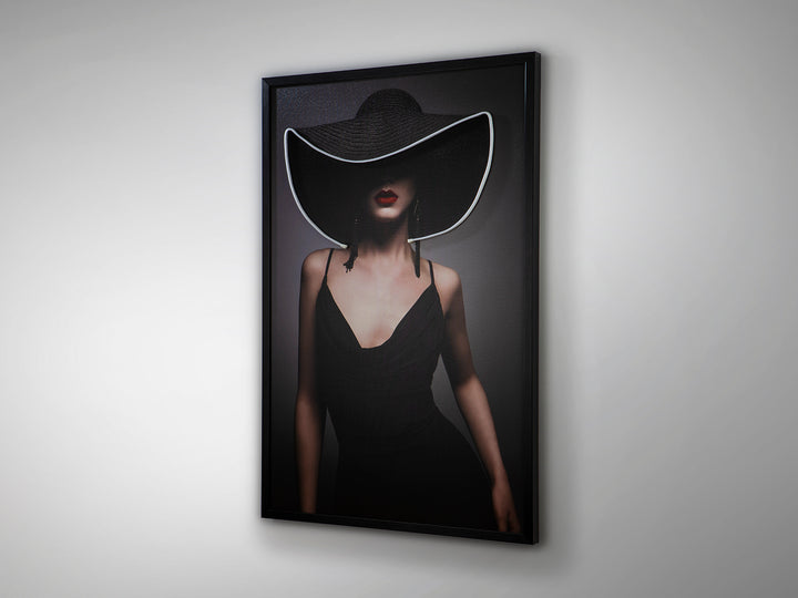 Tablou luminos LED Schuller Pamela