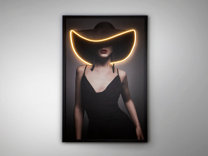 Tablou luminos LED Schuller Pamela