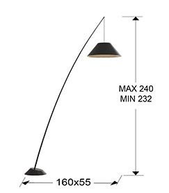 Lampadar Schuller Junco