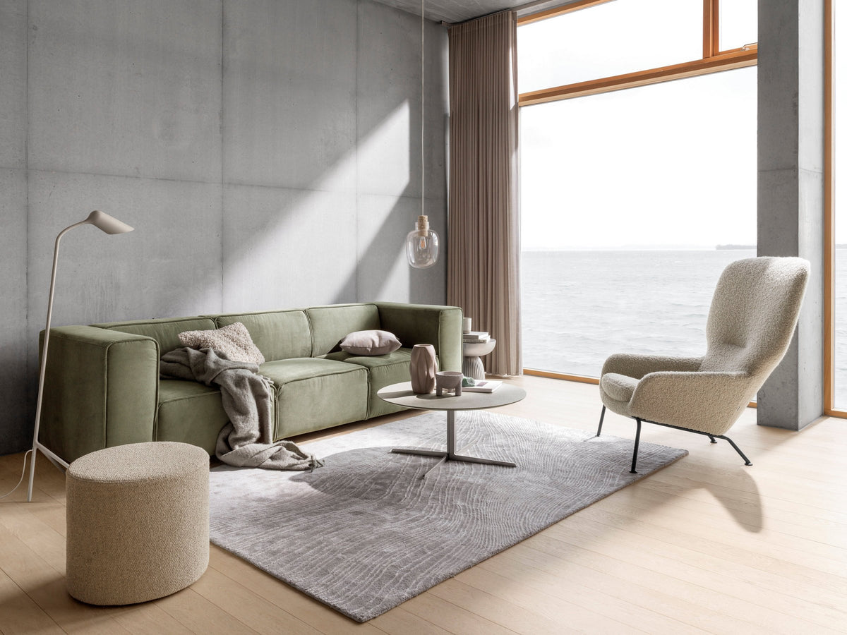 Covor BoConcept Tide 250x350 cm TENCEL — detaliu