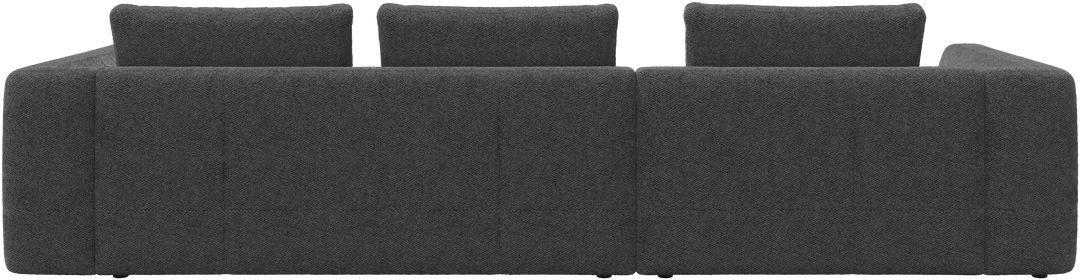 Canapea BoConcept Bergamo - grey Lazio fabric 3097 BoConcept