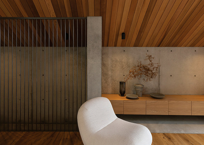 Patchwork Partywall — 2