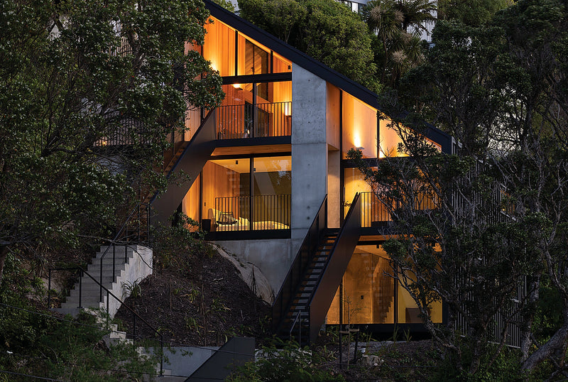 Patchwork Partywall — 4