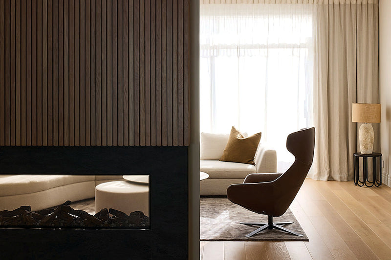 Patchwork Partywall — 8