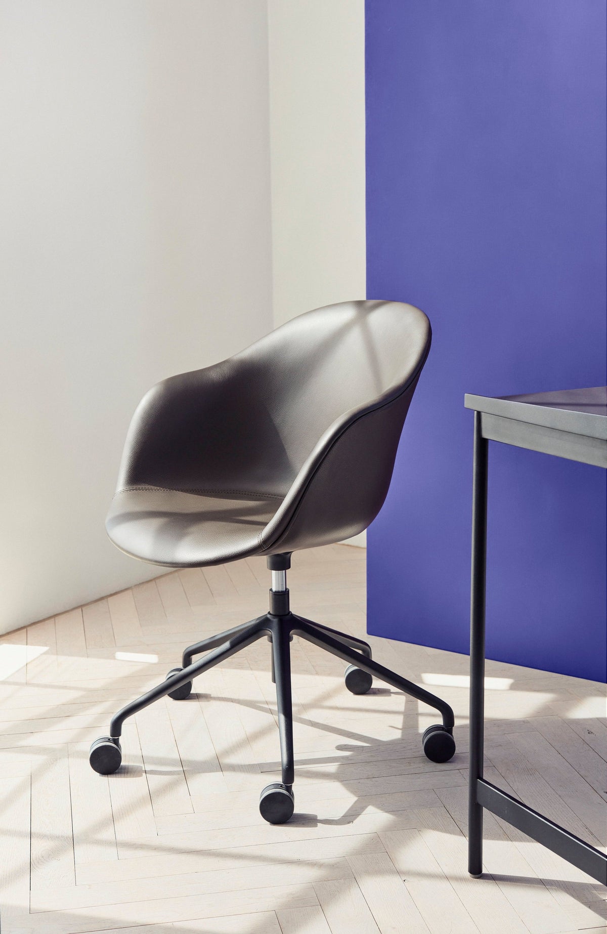 Scaun de birou BoConcept Adelaide — detaliu