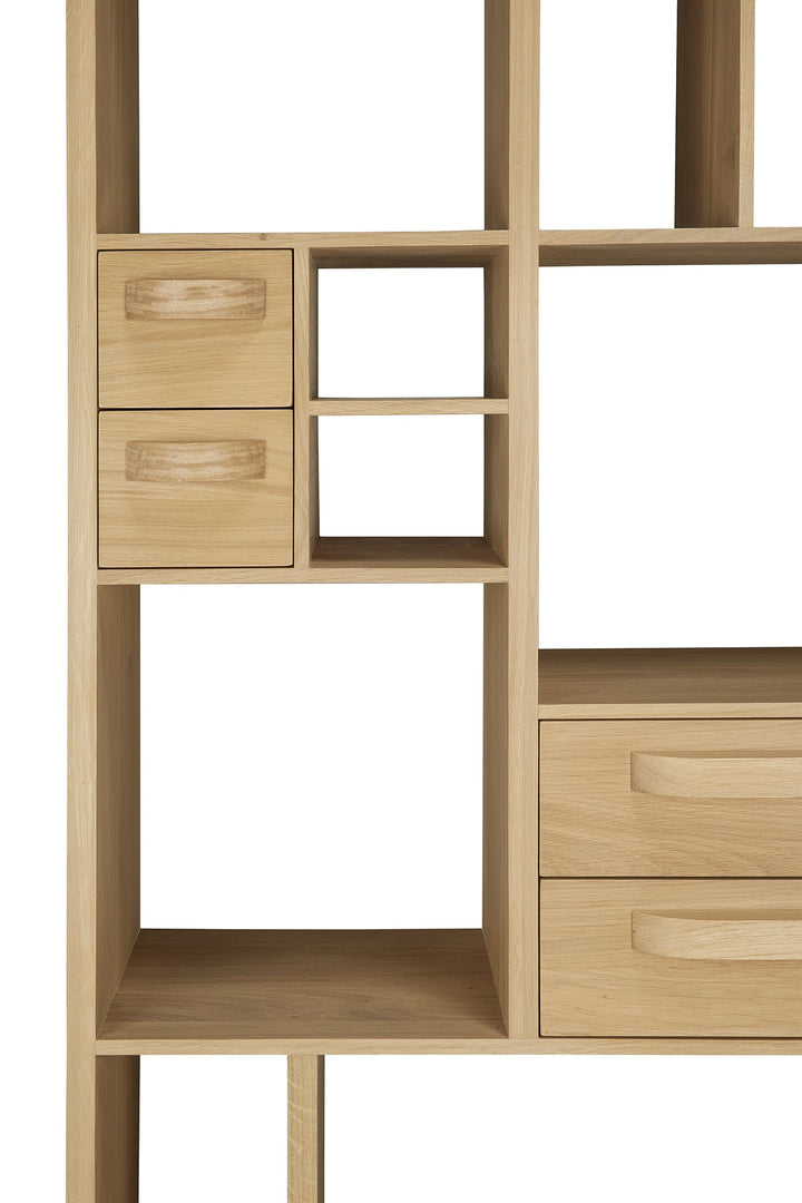 Produs Ethnicraft Pirouette rack