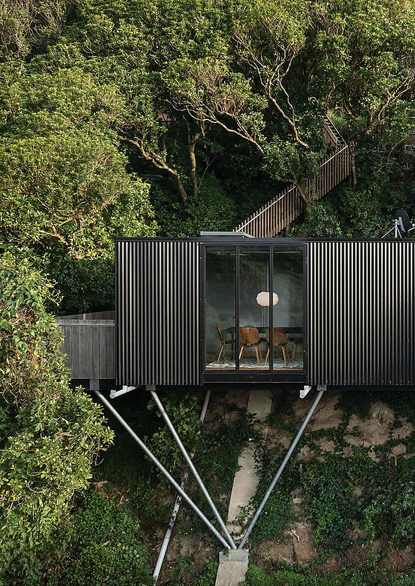 Stilt House — 4