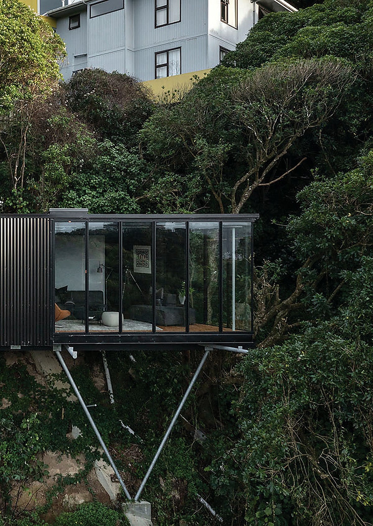 Stilt House — 5