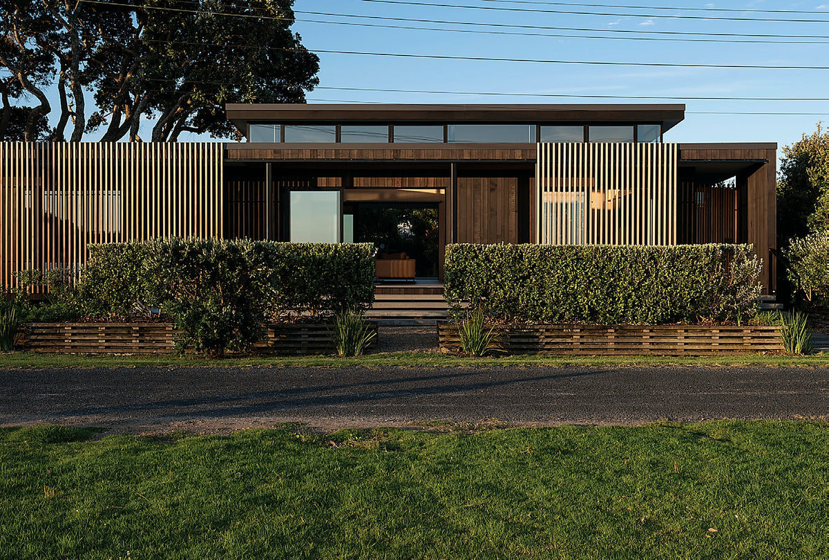 Stilt House — 7